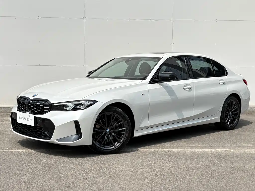 BMW 3 Series 2024