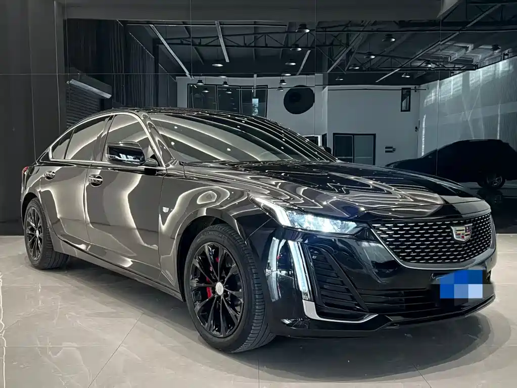 Cadillac CT5 2023 — фото 3