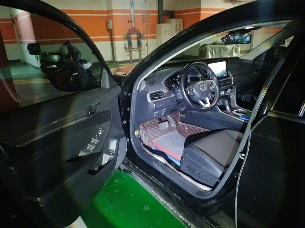 Honda Accord 2021 — фото 13