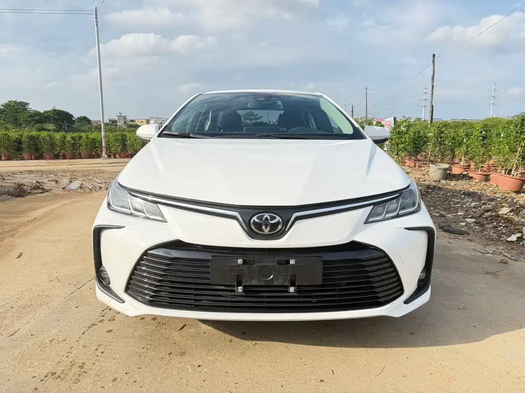 Toyota Corolla 2022