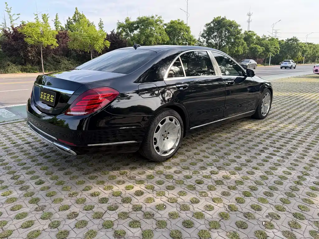 Mercedes-Benz S-Class 2015 — фото 7