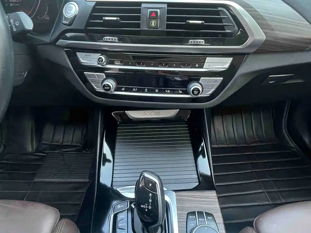 BMW X3 2019 — фото 16