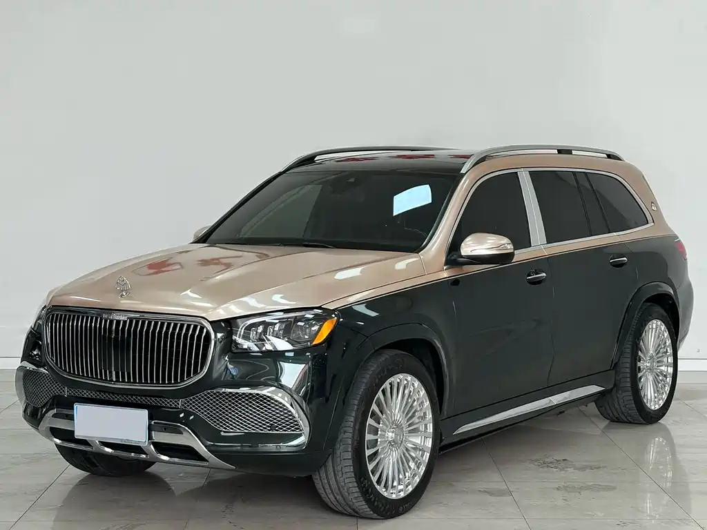 Mercedes-Benz GLS 2022