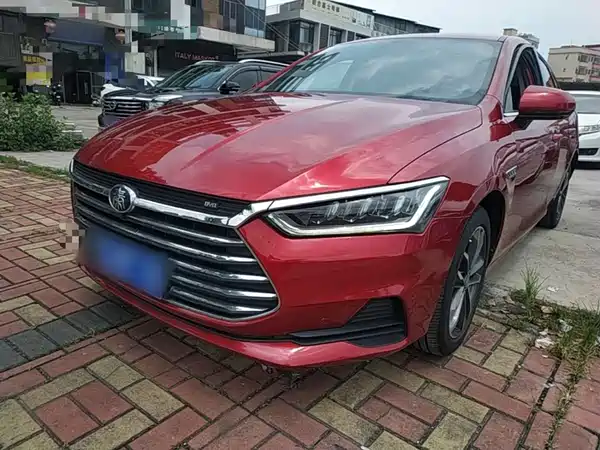 BYD Qin Pro 2020