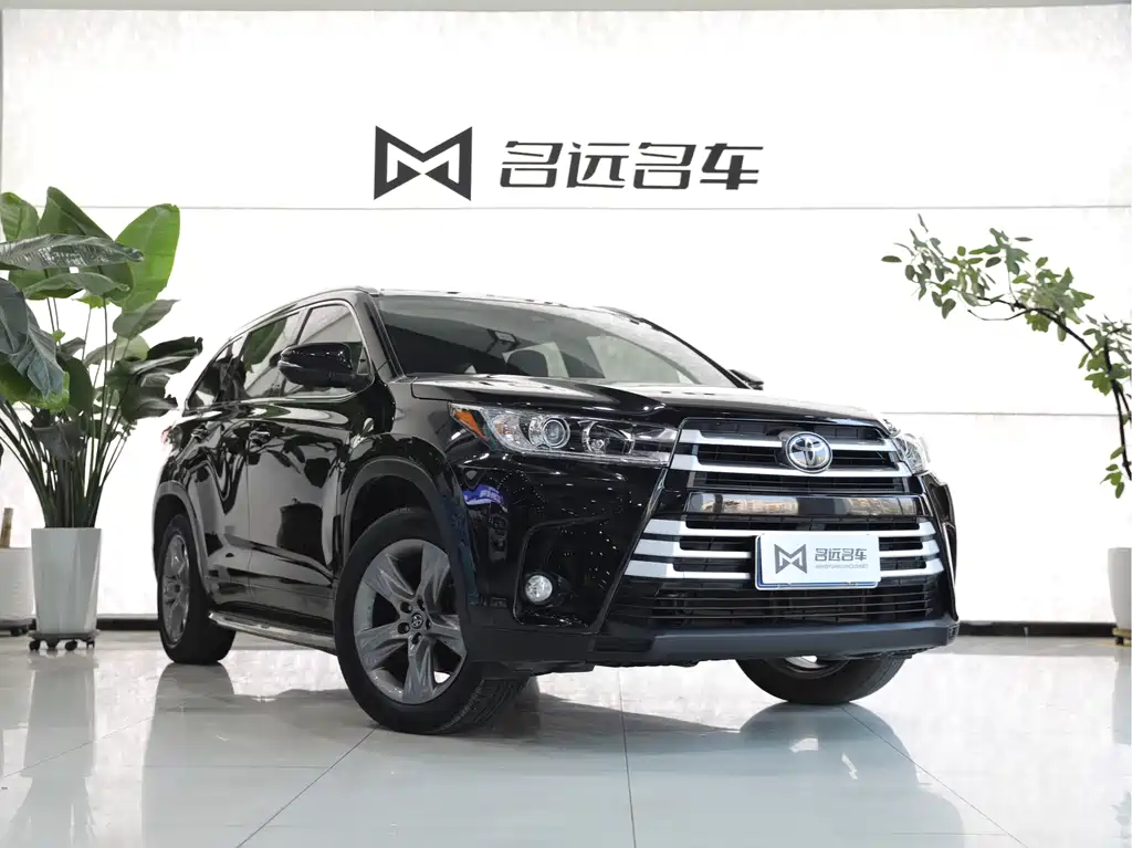 Toyota Highlander 2020 — фото 3