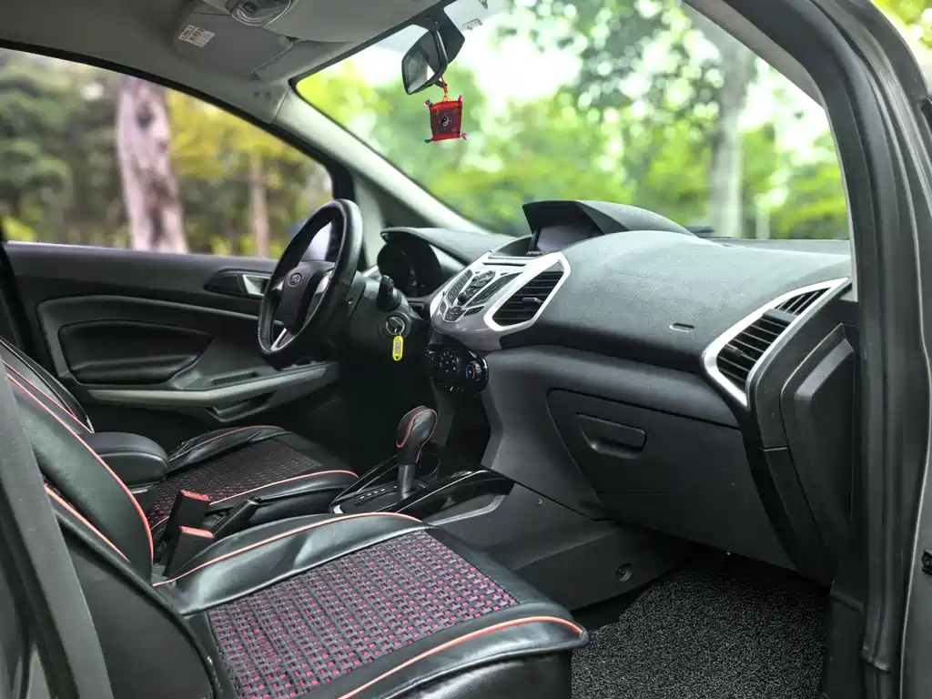 Ford Ecosport 2013 — фото 25