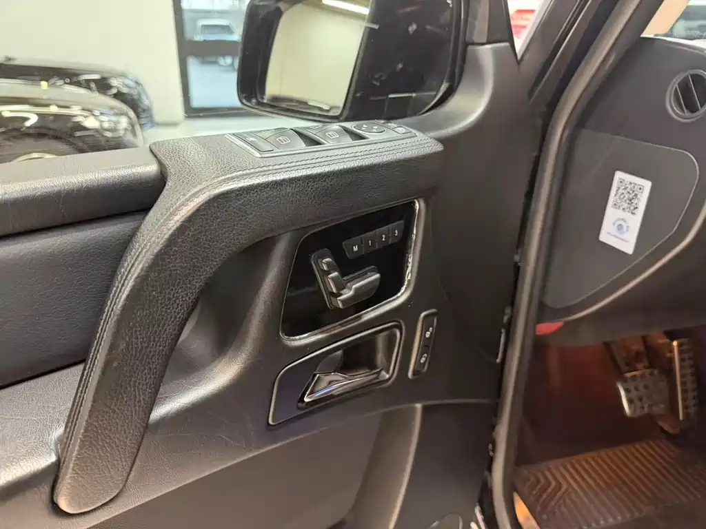 Mercedes-Benz G-Class 2014 — фото 14