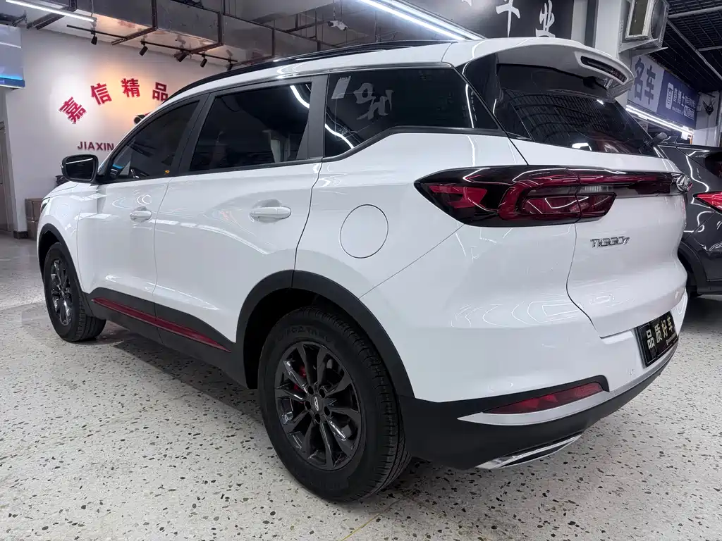 Chery Tiggo 7 2022