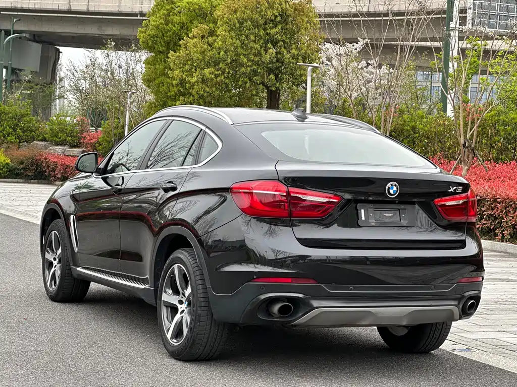 BMW X6 2015 — фото 4