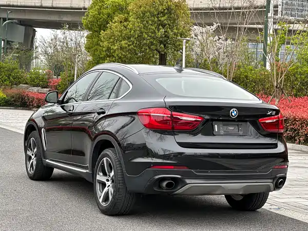 BMW X6 2015