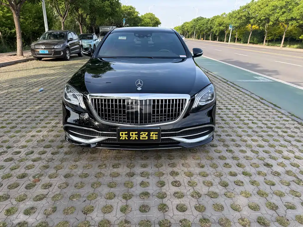 Mercedes-Benz S-Class 2015 — фото 3