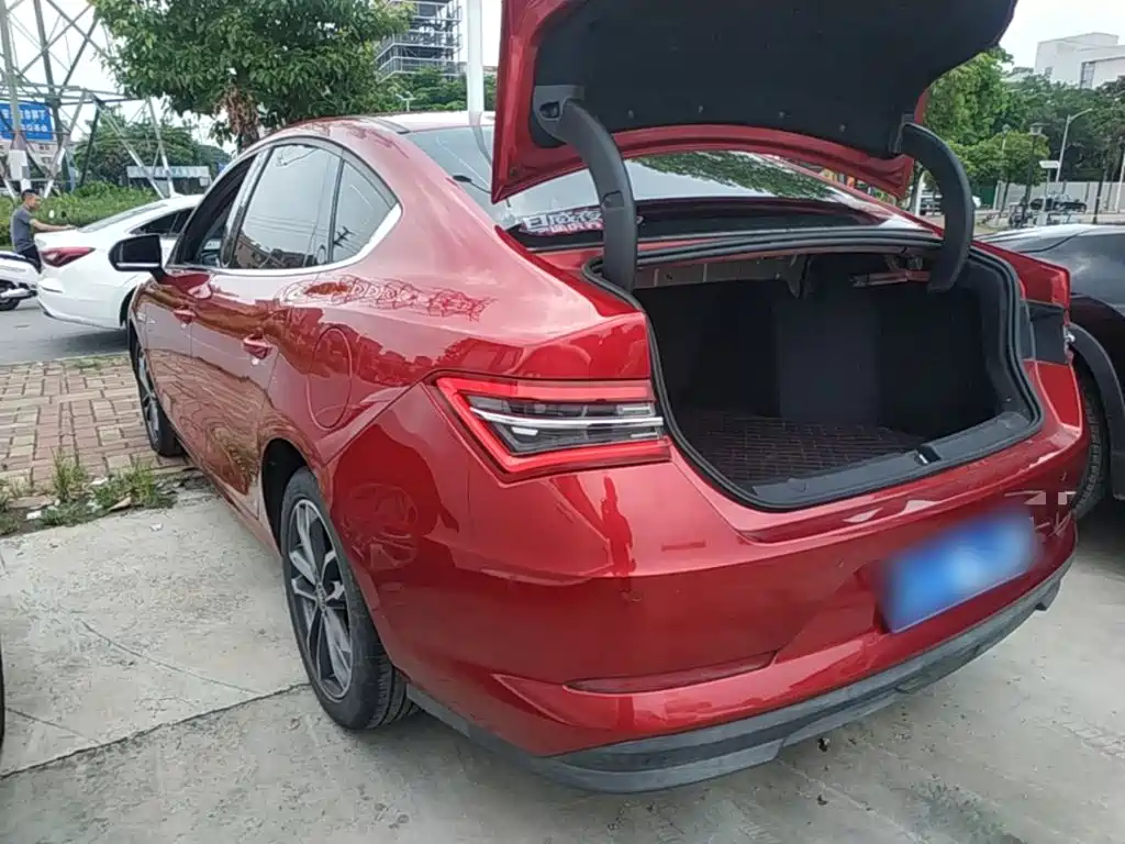 BYD Qin Pro 2020 — фото 5