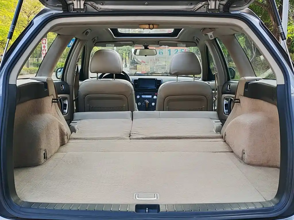 Subaru Outback 2008 — фото 13