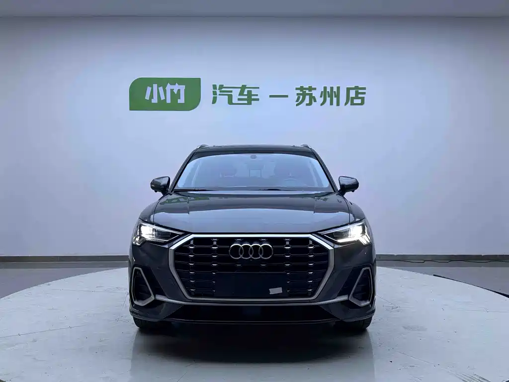 Audi Q3 2023 — фото 2