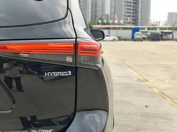 Toyota Highlander 2022