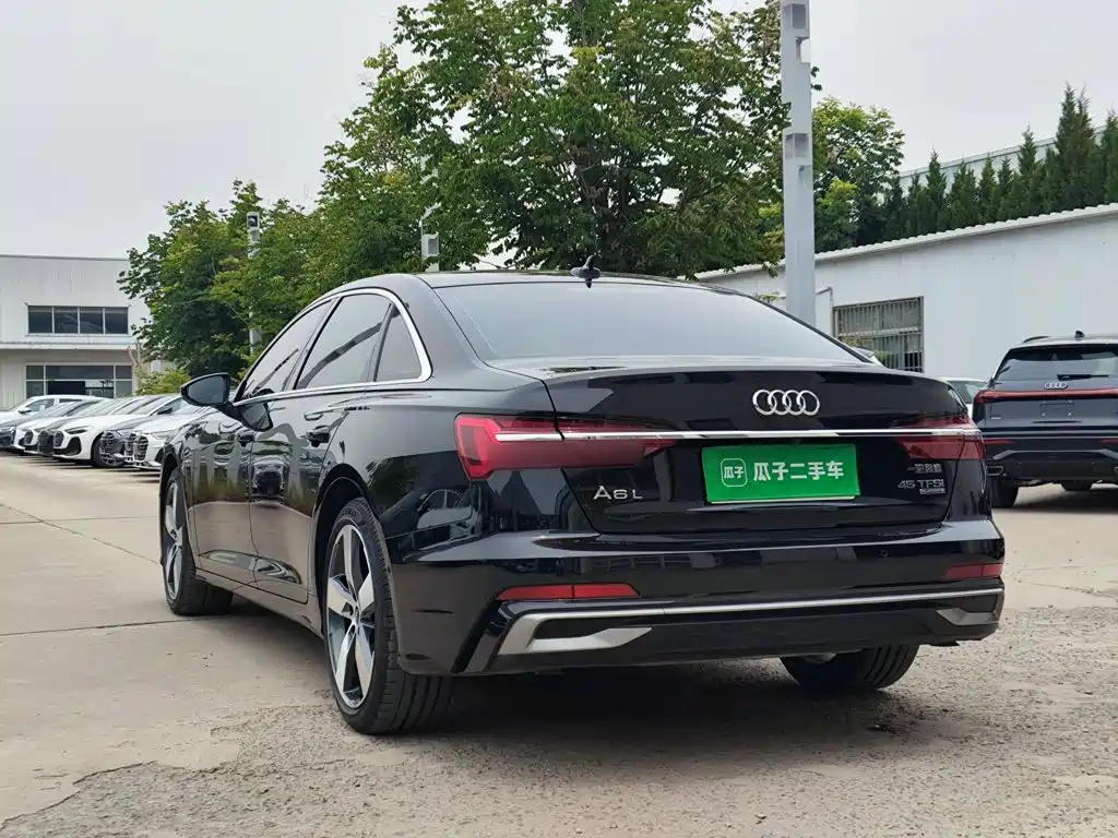 Audi A6L 2023 — фото 5