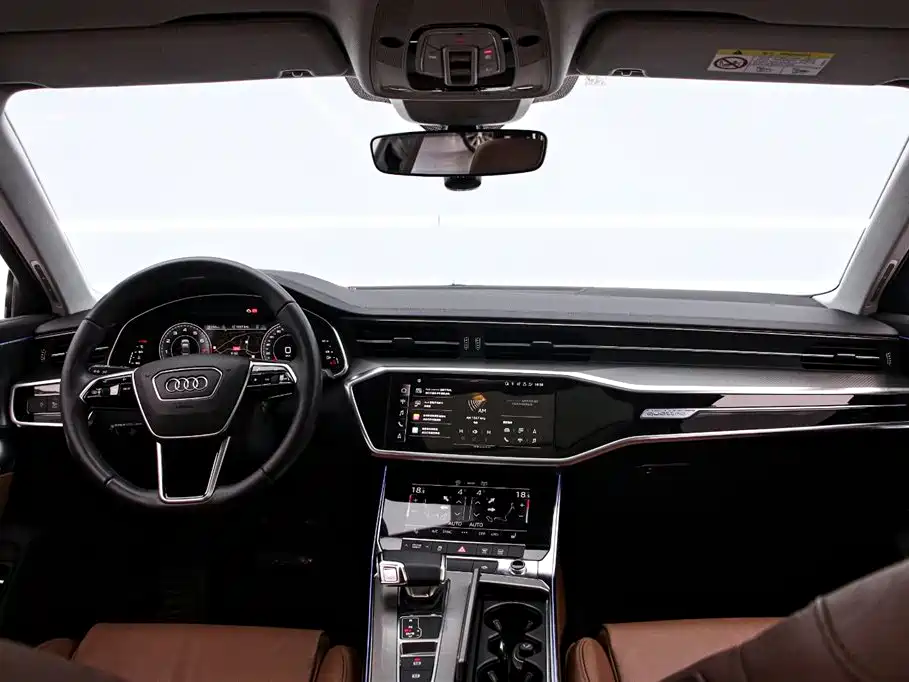 Audi A6L 2022 — фото 5