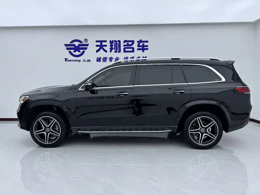 Mercedes-Benz GLS 2022 — фото 13