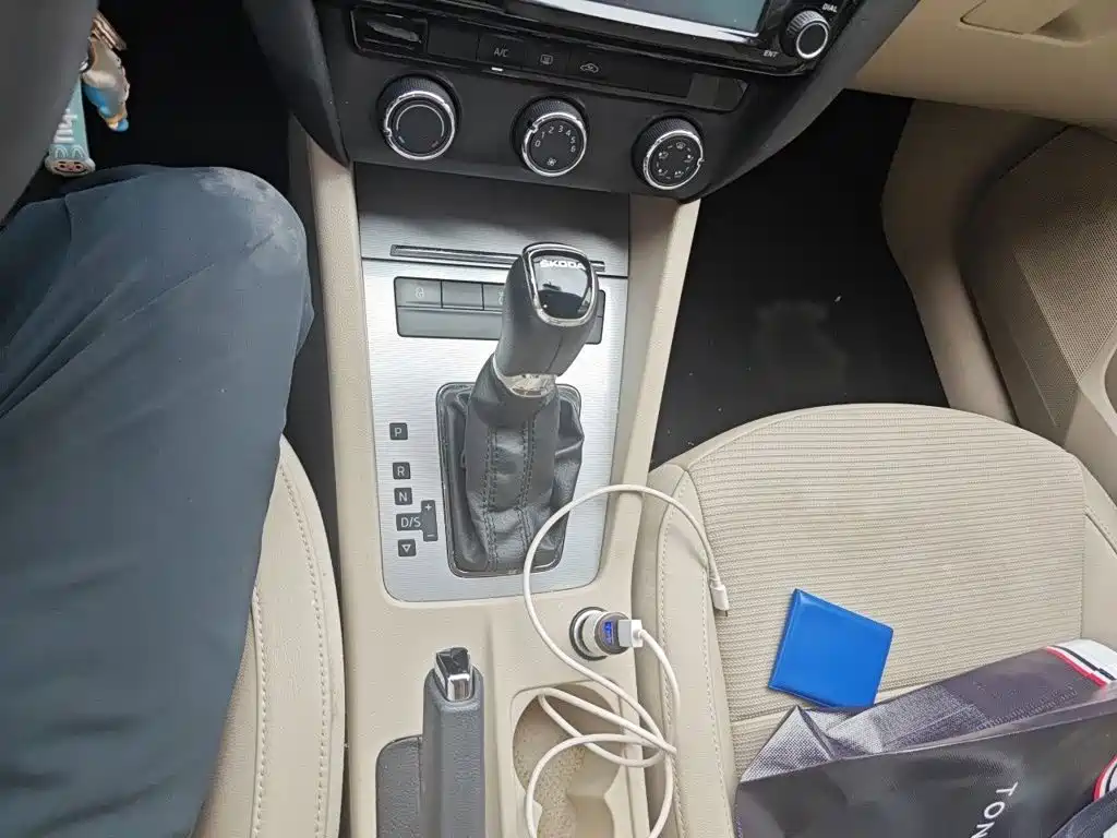 Skoda Octavia 2014