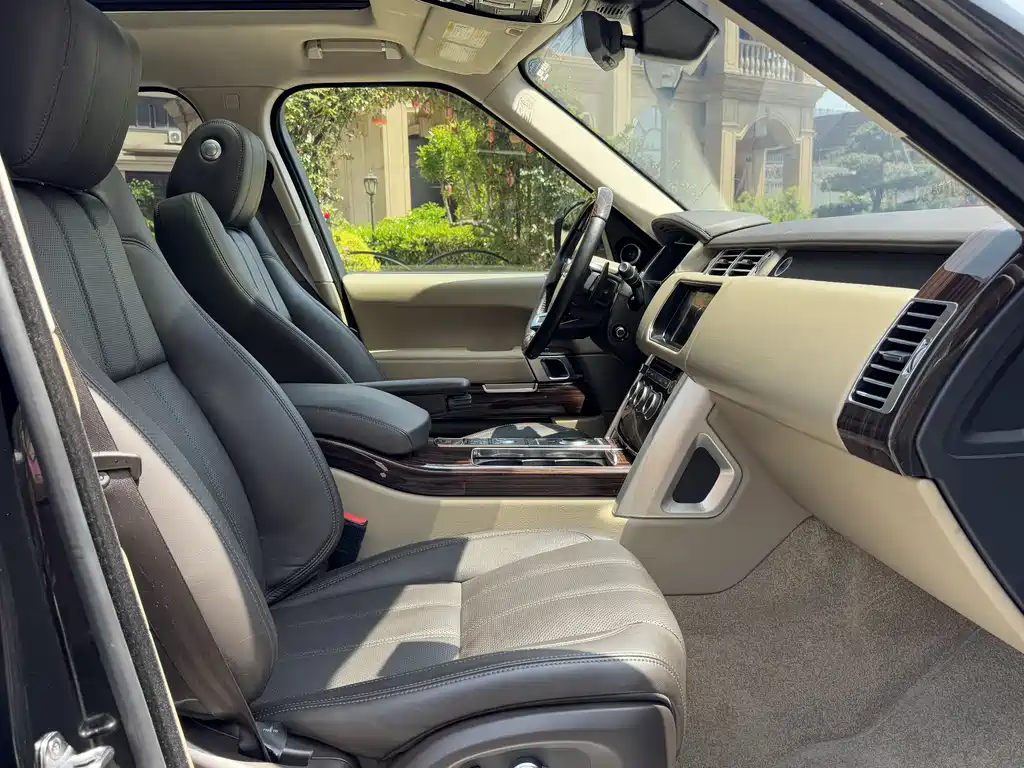 Land Rover Range Rover 2018 — фото 10