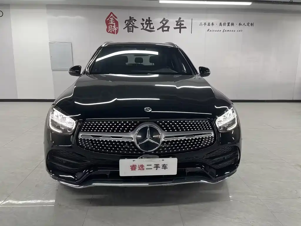 Mercedes-Benz GLC 2023 — фото 2