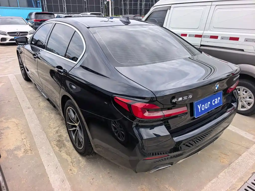 BMW 5 Series 2023