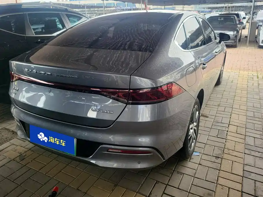 BYD Qin PLUS 2024 — фото 3