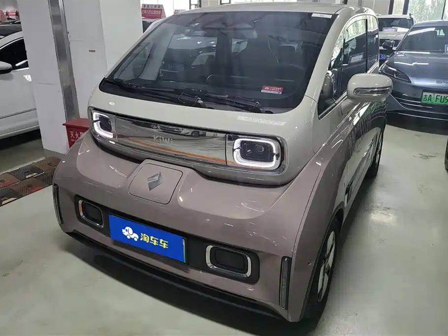 Baojun KiWi EV 2022