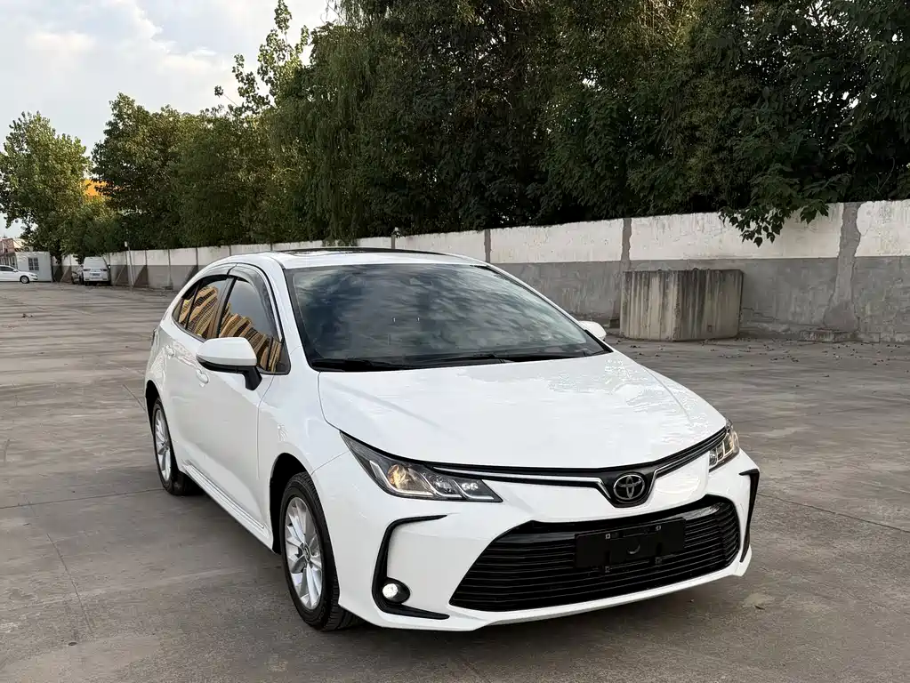 Toyota Corolla 2022