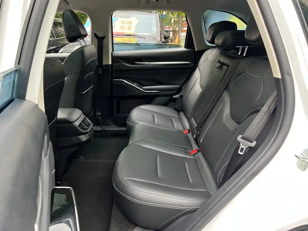 Haval H6 2022 — фото 10