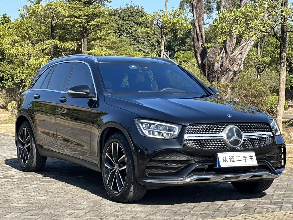 Mercedes-Benz GLC 2021 — фото 6