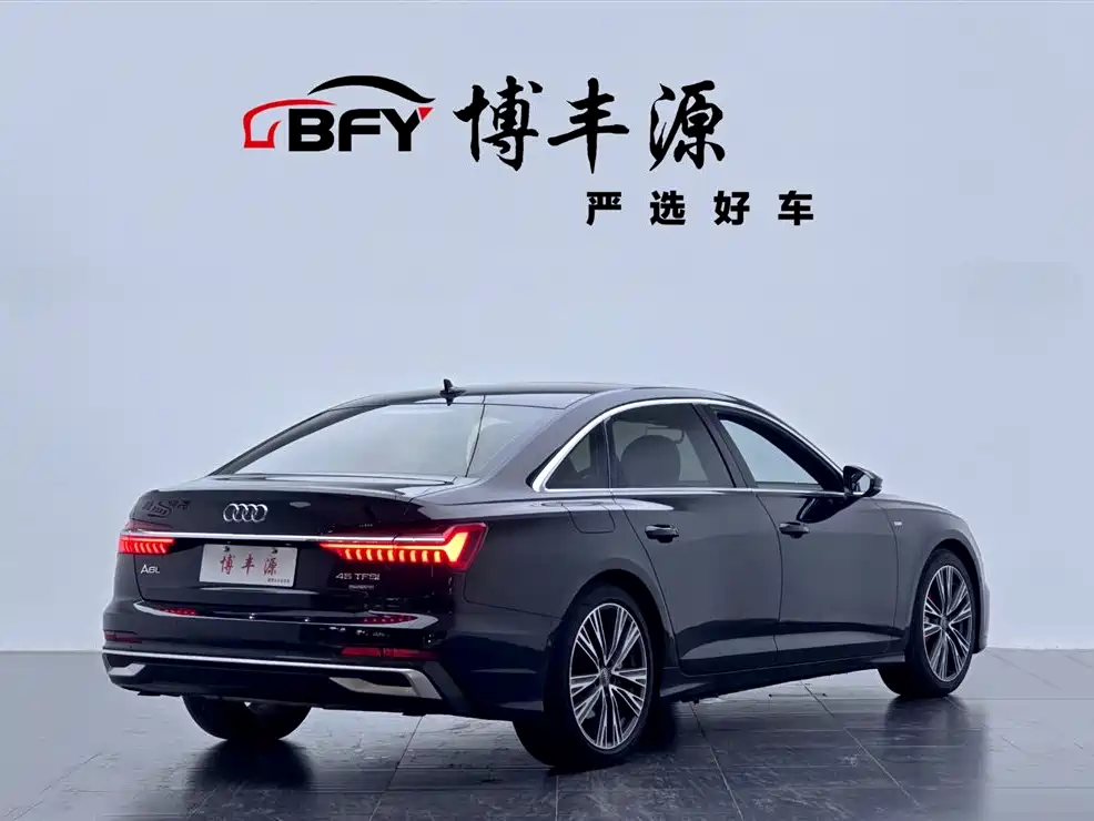 Audi A6L 2020 — фото 3