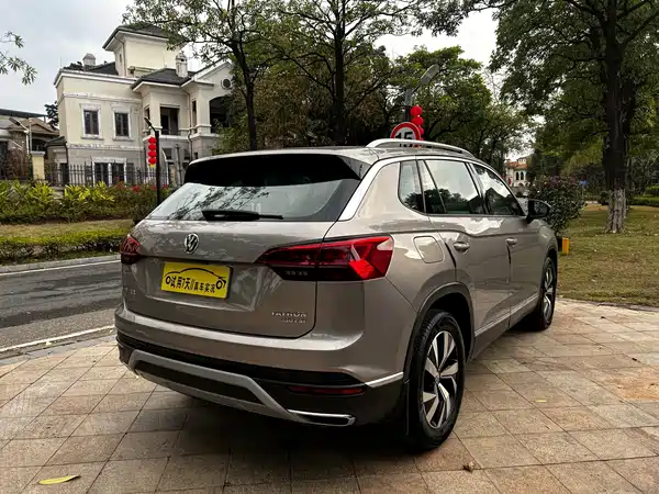 Volkswagen Tayron 2019