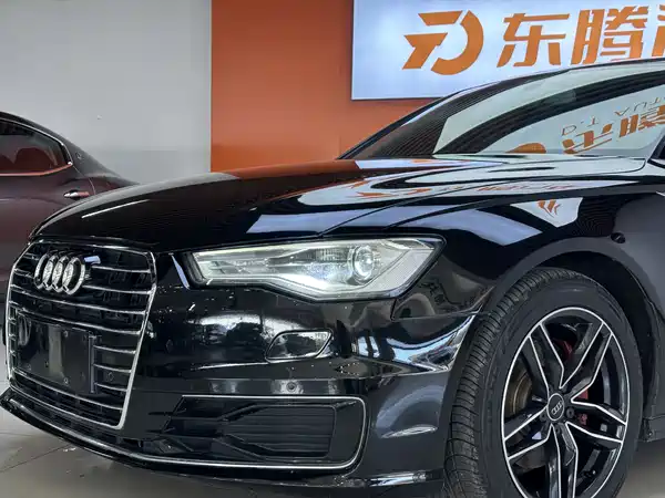 Audi A6L 2017