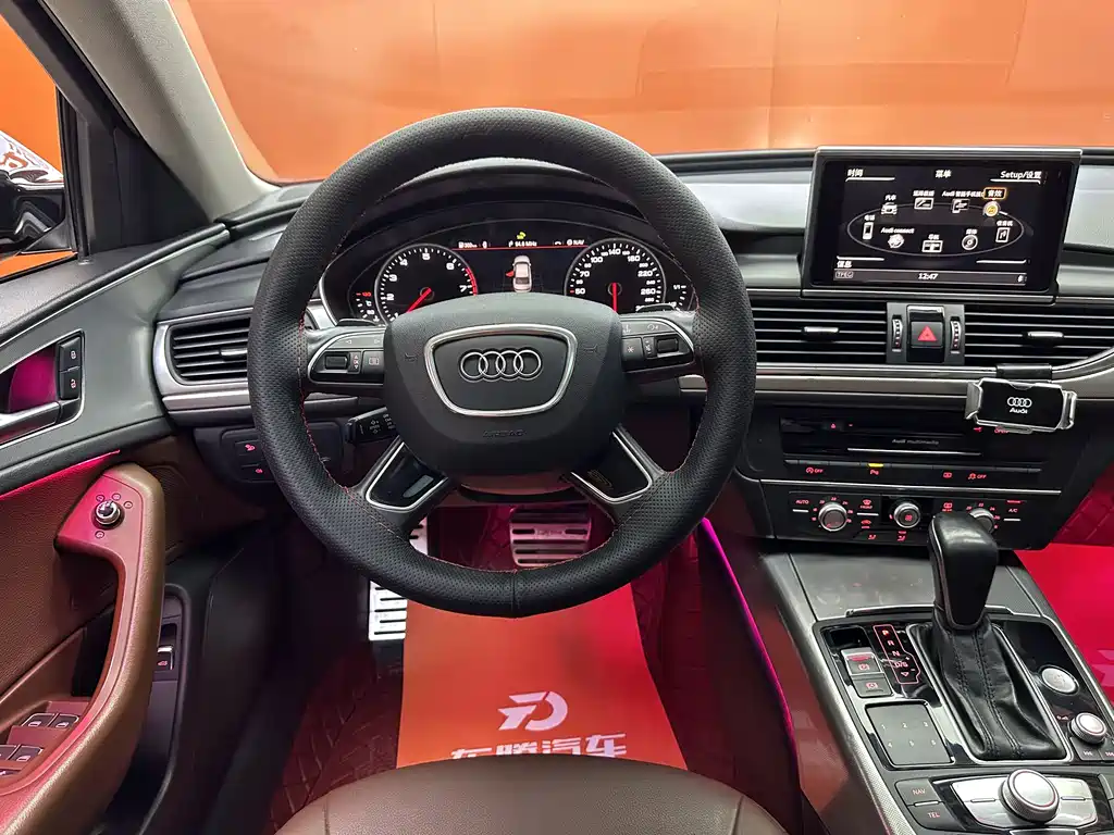 Audi A6L 2017 — фото 13