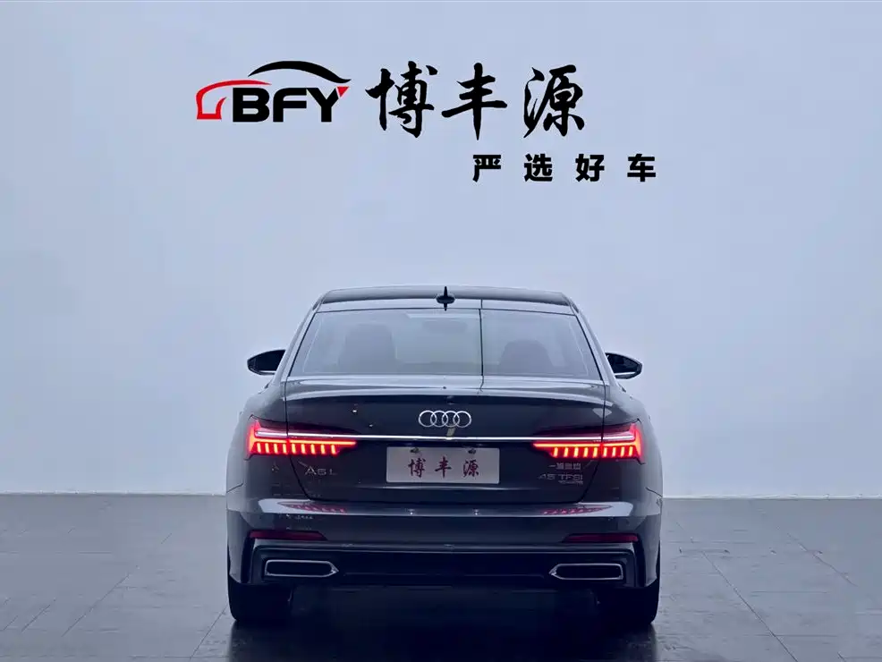 Audi A6L 2021 — фото 4