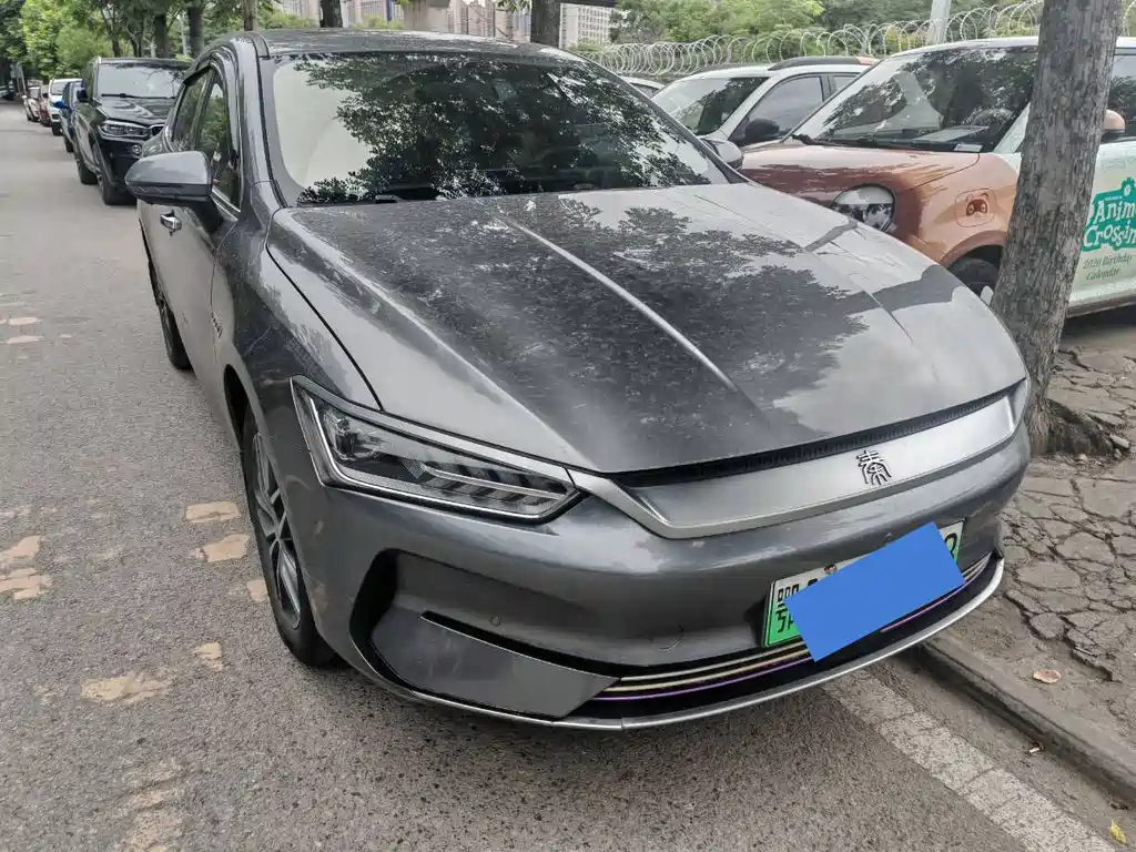 BYD Qin PLUS 2023 — фото 3