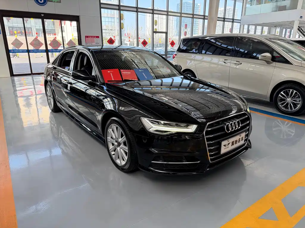 Audi A6L 2019 — фото 3