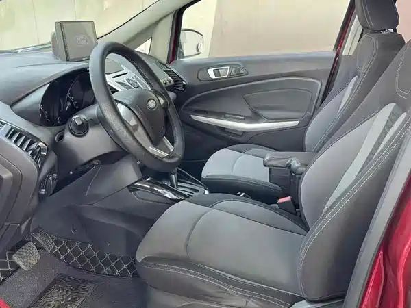 Ford EcoSport 2013