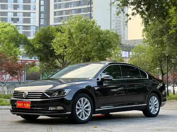 Volkswagen Magotan 2018