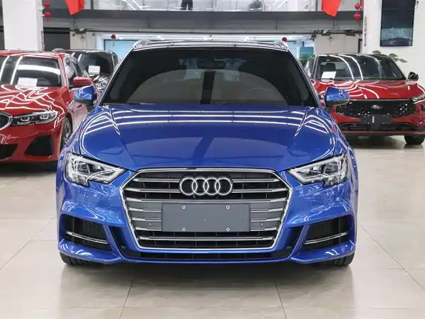 Audi A3 2020