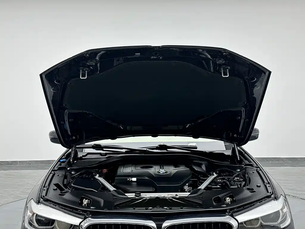 BMW 5 Series 2019 — фото 25
