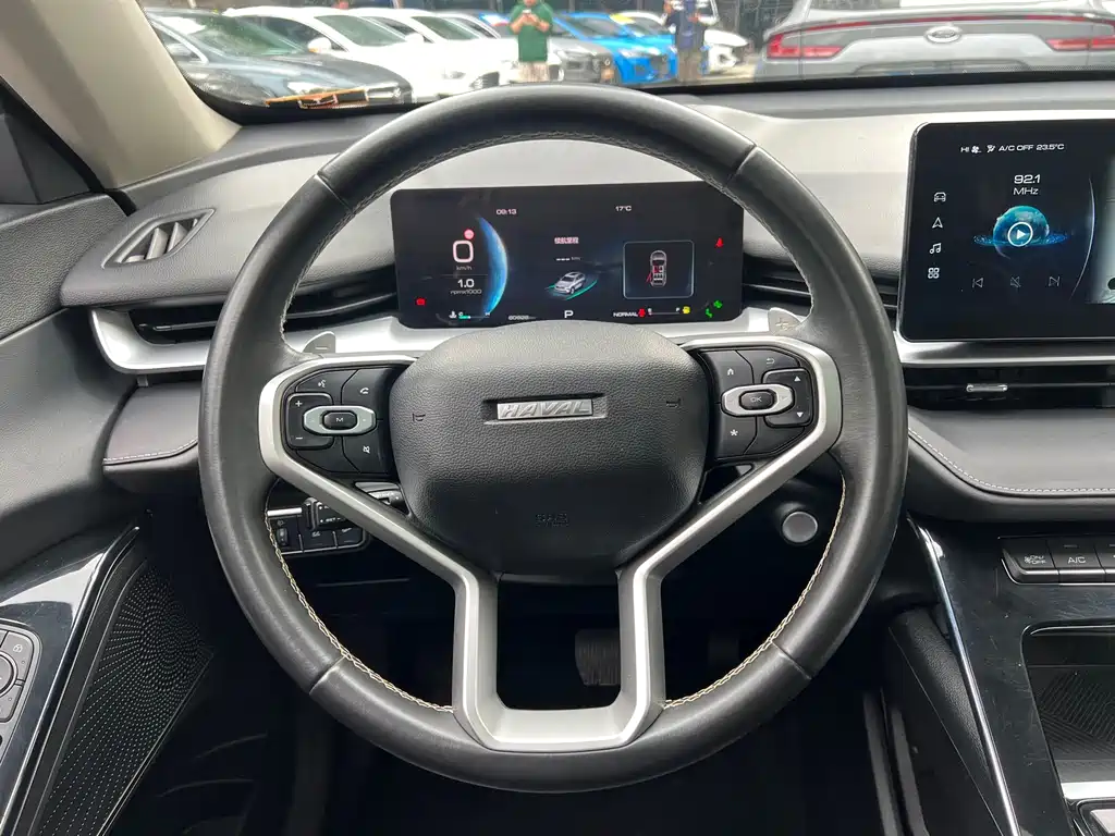 Haval H6 2022 — фото 12
