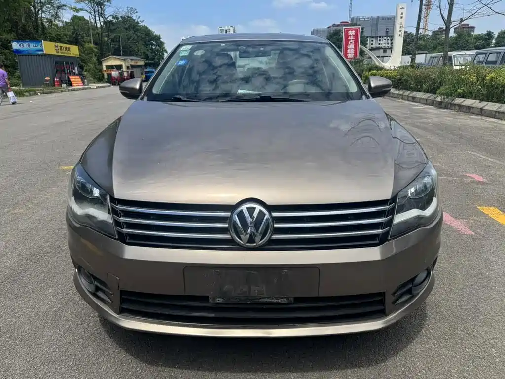 Volkswagen Bora 2013