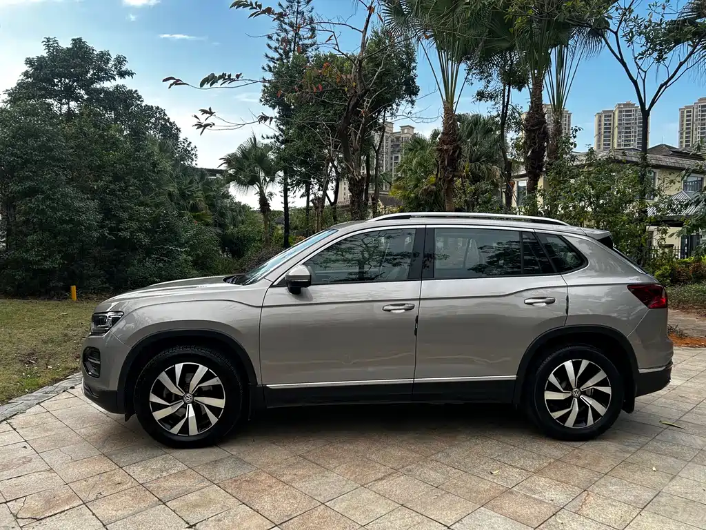 Volkswagen Tayron 2019