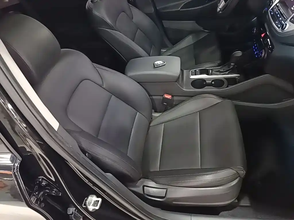 Hyundai Tucson 2018 — фото 25