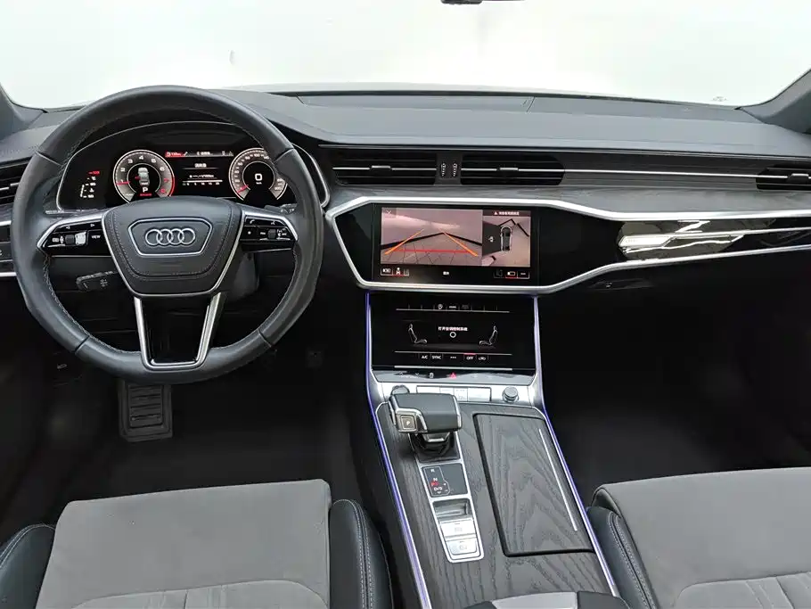 Audi A6L 2024 — фото 12