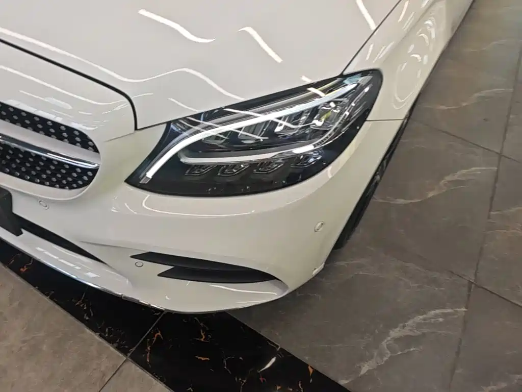 Mercedes-Benz C-Class 2021 — фото 24