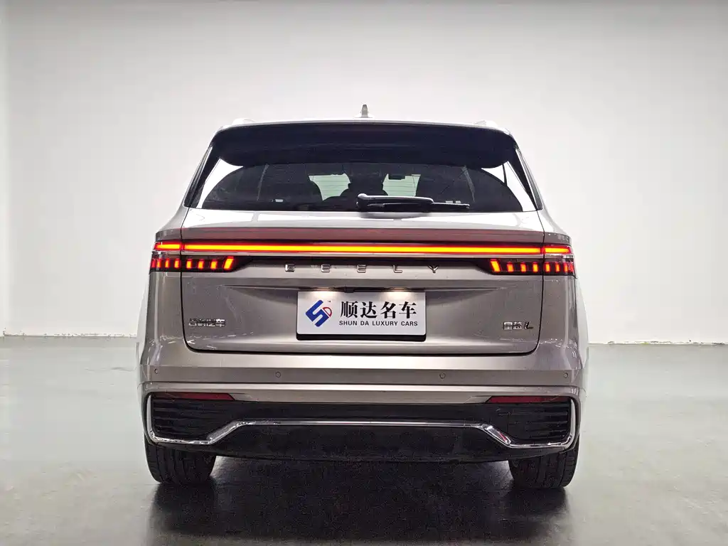 Geely Xingyue L 2021 — фото 3