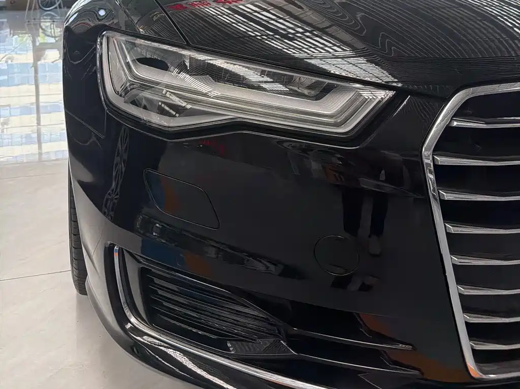 Audi A6L 2018 — фото 18